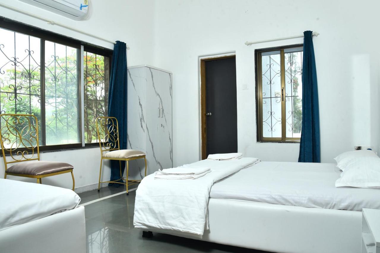 Whispering Woods Villa And Eco Farms Lonavala Exterior foto