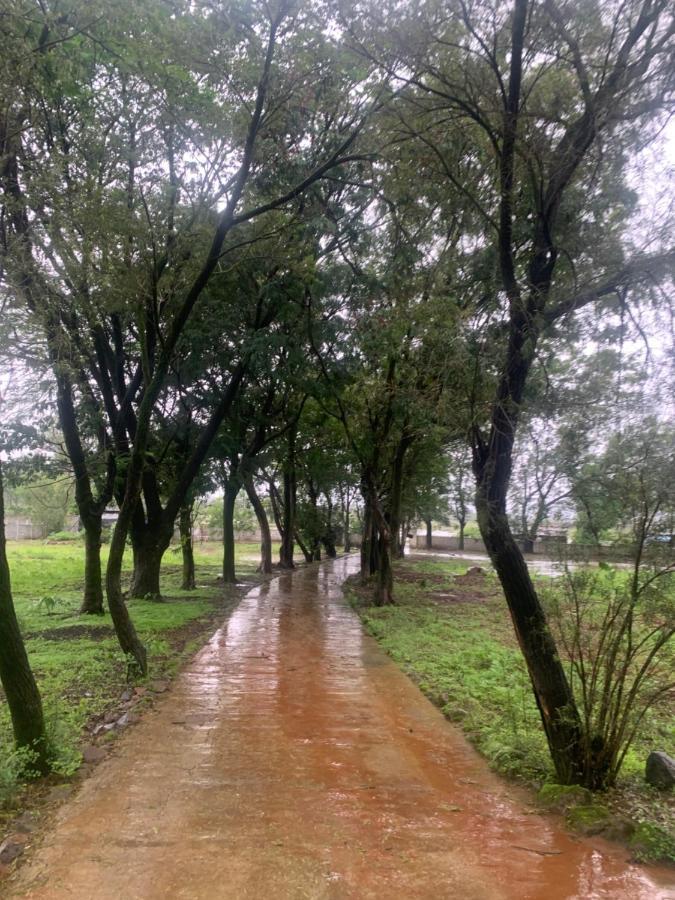 Whispering Woods Villa And Eco Farms Lonavala Exterior foto