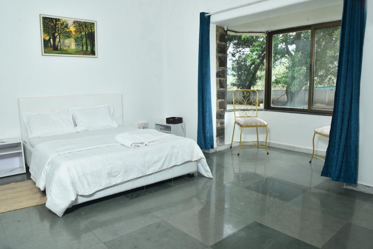 Whispering Woods Villa And Eco Farms Lonavala Exterior foto